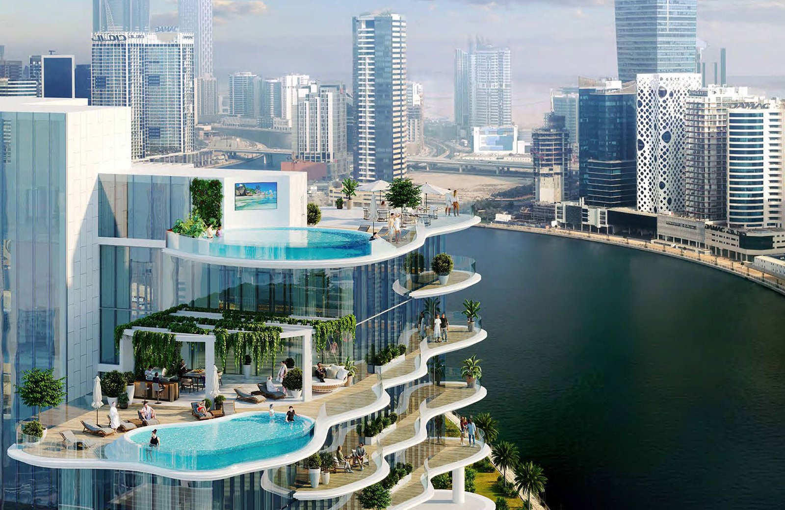 Damac Bay Phase 2